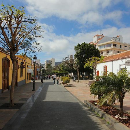 Hotel Eden Los Llanos De Aridane Eksteriør billede