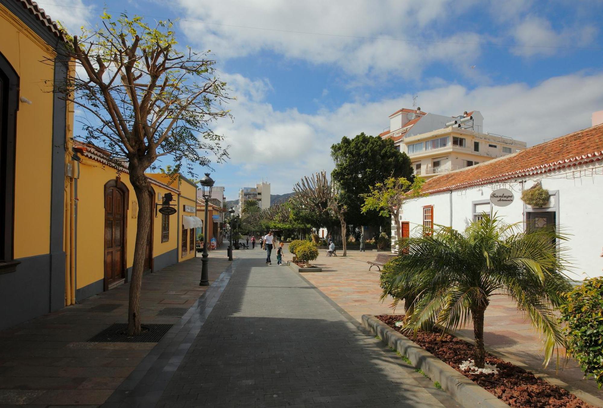 Hotel Eden Los Llanos De Aridane Eksteriør billede